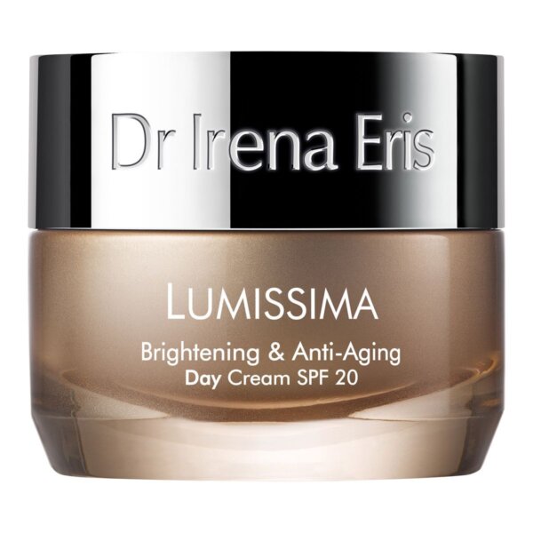 Dr Irena Eris Lumissima Brightening & Anti-Aging Day Cream SPF 20 – Denní pleťový krém pro zralou pleť