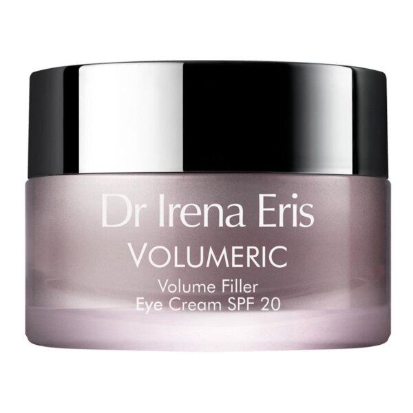 Dr Irena Eris Volumeric Volume Filler Eye Cream SPF 20 – Vyhlazující oční krém