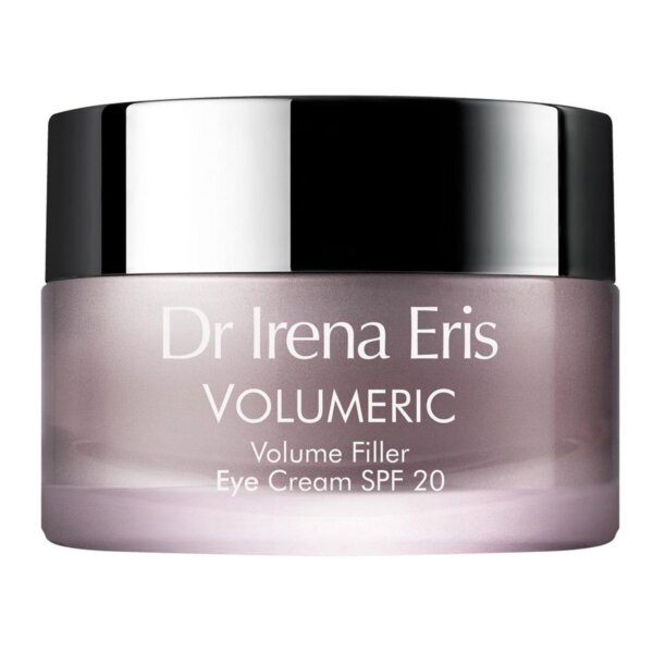 Dr Irena Eris Volumeric Volume Filler Eye Cream SPF 20 – Vyhlazující oční krém
