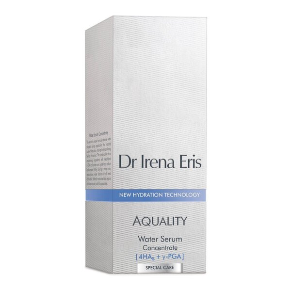 Dr Irena Eris Aquality Water Serum Concentrate – Hydratační pleťové sérum