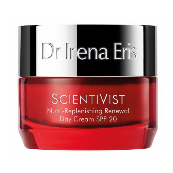 Dr Irena Eris Scientivist Nutri-Replenishing Renewal Day Cream päevakreem SPF 20 50 ml Scientivist Nutri Replenishing Renewal
