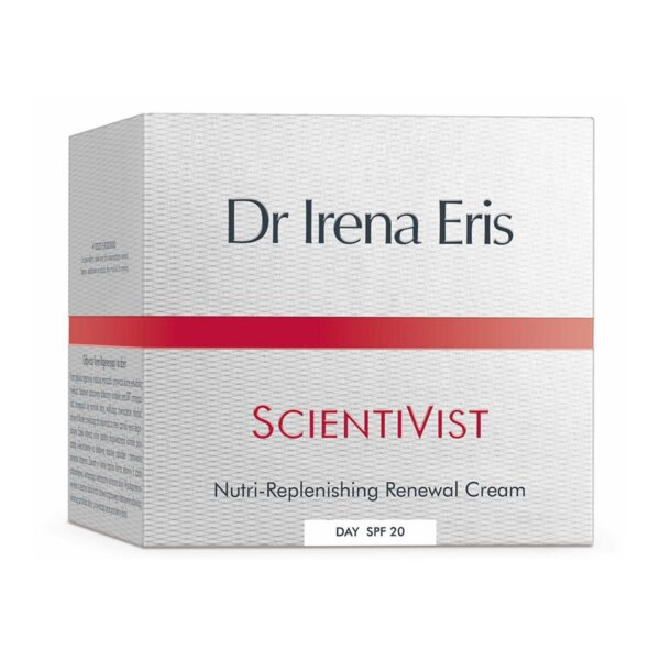 Dr Irena Eris Scientivist Nutri-Replenishing Renewal Day Cream päevakreem SPF 20 50 ml