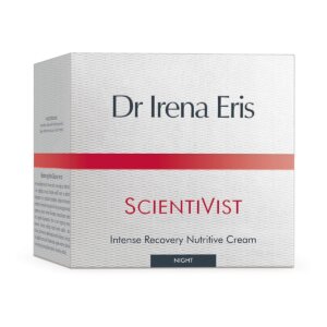 Dr Irena Eris Scientivist Intense Recovery Nutritive Night Cream öökreem 50 ml
