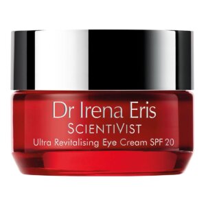Dr Irena Eris Scientivist Ultra Revitalising Eye Cream SPF 20 – Revitalizační oční krém