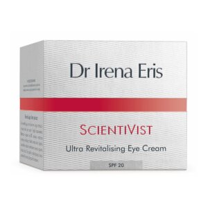 Dr Irena Eris Scientivist Ultra Revitalising Eye Cream SPF 20 – Revitalizační oční krém