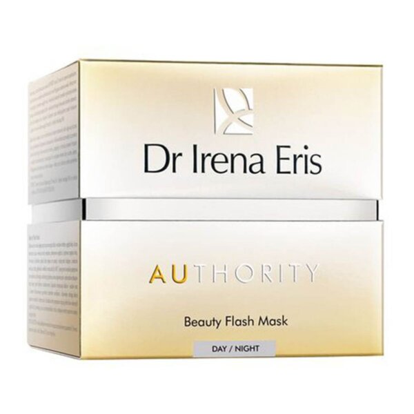 Dr Irena Eris Authority Beauty Flash Mask – Revitalizační pleťová maska