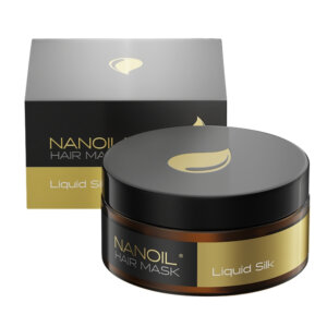 Nanoil Hair Mask Liquid Silk