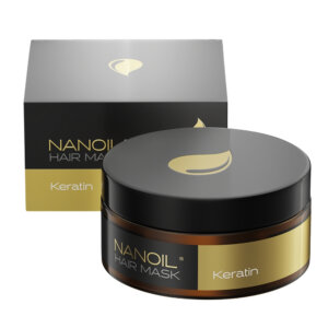 Nanoil Hair Mask Keratin