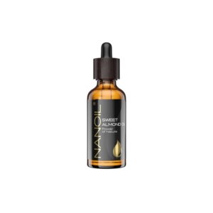 Nanoil Sweet Almond Oil – Oil for all hair types