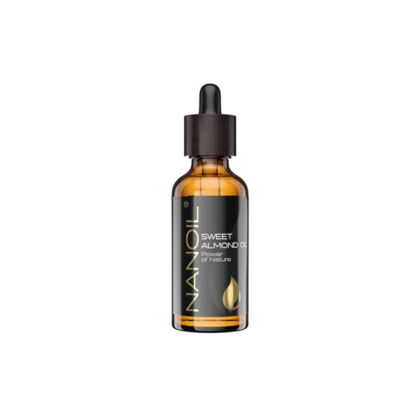 Nanoil Sweet Almond Oil – Oil for all hair types