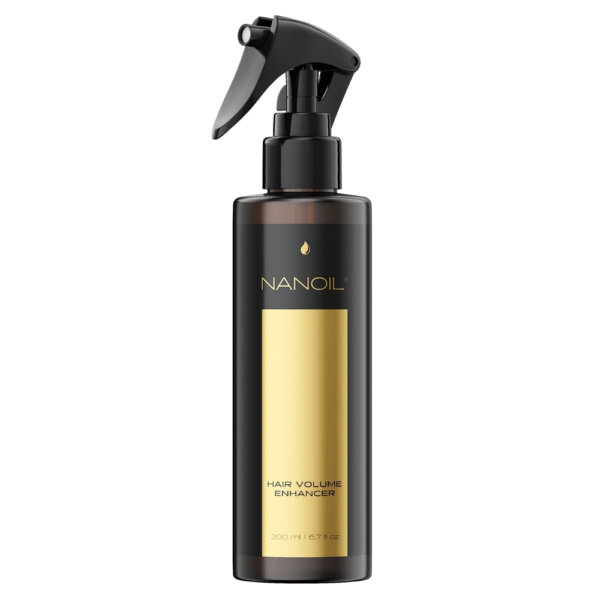 Nanoil Hair Volume Enhancer Spray