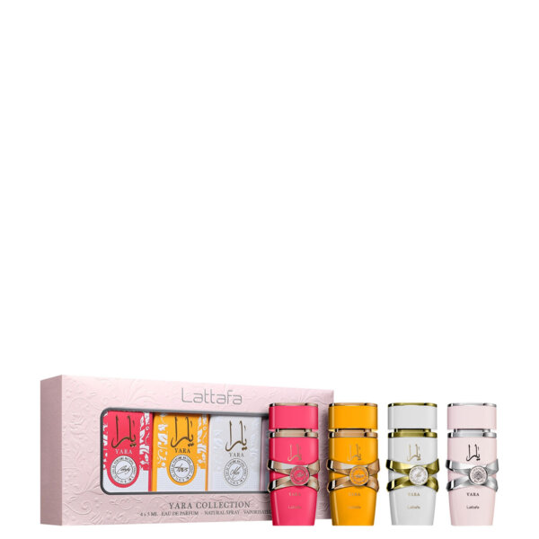 Lattafa Perfumes Yara Collection of miniatures 20 ml Lattafa Perfumes Yara Collection of miniatures 20 ml