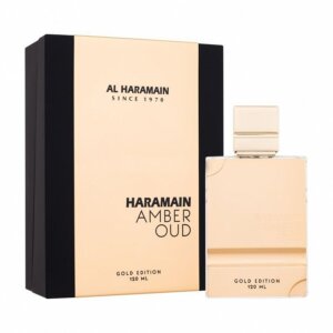 Al Haramain Ambre Oud Gold EDP