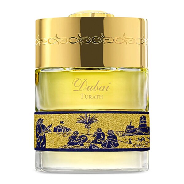The Spirit of Dubai Turath EDP