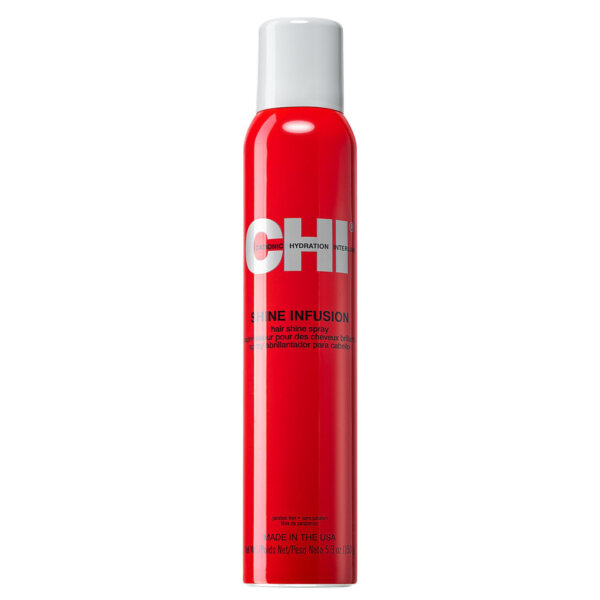 Farouk Systems Chi Shine Infusion Hair Shine Spray juuksesprei 150 g Farouk Systems CHI Shine Infusion Hair Shine Spray
