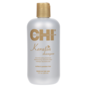 Farouk Systems CHI Keratin Shampoo – Shampoo with keratin