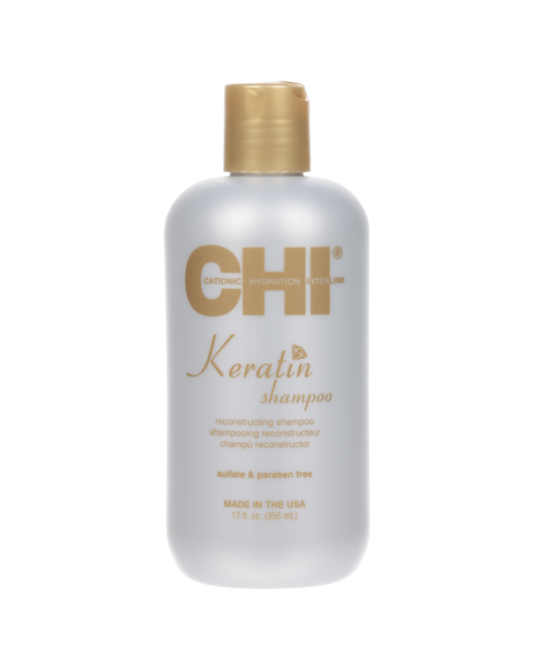 Farouk Systems CHI Keratin Shampoo – Shampoo with keratin
