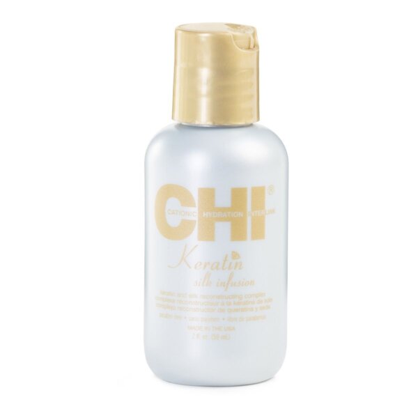Farouk Systems Nutritious Silk Hair Cure with Keratin CHI (Keratin Silk Infusion)