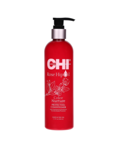 Farouk Systems CHI Rose Hip Oil Color Nurture Protecting Conditioner – Protective conditioner for colored hair