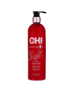 Farouk Systems CHI Rose Hip Oil Color Nurture Protecting Shampoo – Protective shampoo for colored hair
