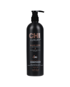 Farouk Systems CHI Luxury Black Seed Oil Moisture Replenish Conditioner – Conditioner for weakened hair