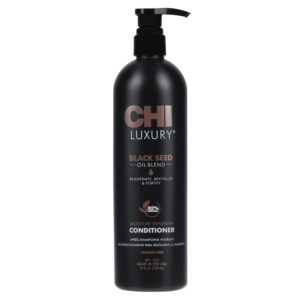 Farouk Systems CHI Luxury Black Seed Oil Moisture Replenish Conditioner – Conditioner for weakened hair
