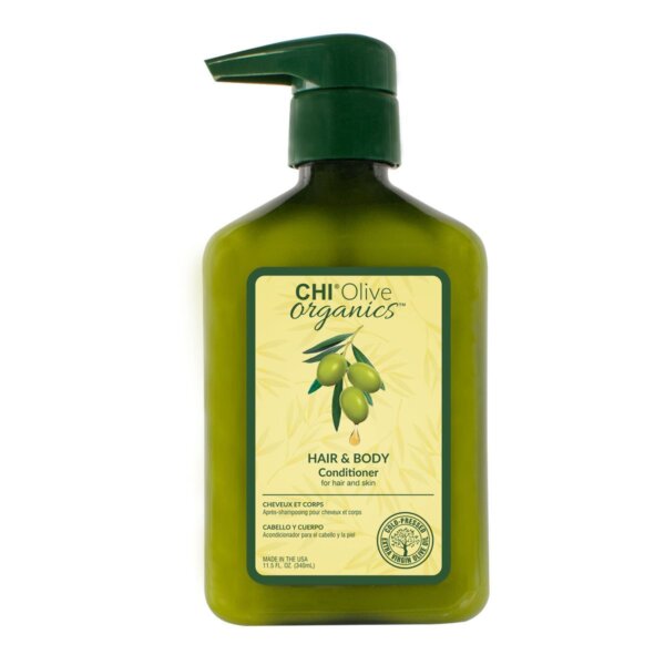 Farouk Systems Naturals with Olive Oil Hair & Body Conditioner