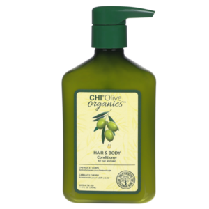 Farouk Systems Naturals with Olive Oil Hair & Body Conditioner