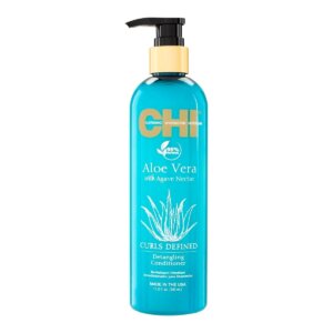 Farouk Systems Aloe Vera Curls Defined Detangling Conditioner