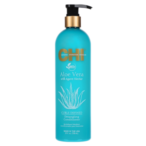 Farouk Systems Aloe Vera Curls Defined Detangling Conditioner