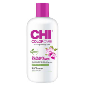 Farouk Systems CHI ColorCare Color Lock Conditioner – color-treated hair