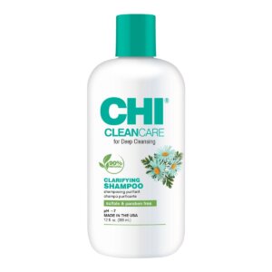 Farouk Systems CHI CleanCare Clarifying Shampoo – softness and shine