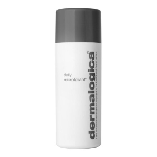 Dermalogica Daily Skin Health Daily Microfoliant Powder – Fine exfoliating powder with plant enzymes