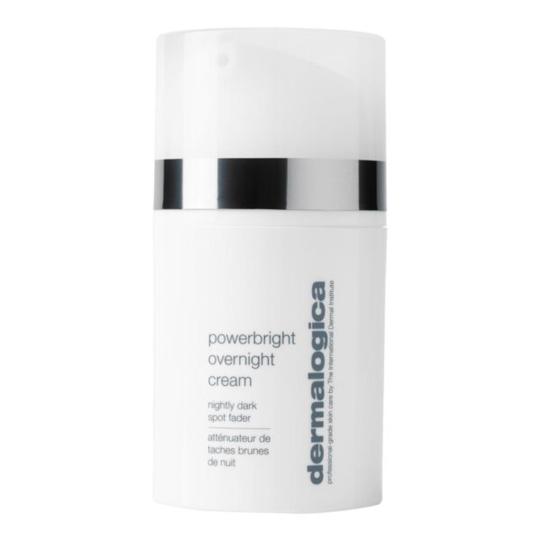 Dermalogica PowerBright TRx Pure Night Cream – Nourishing night cream against hyperpigmentation