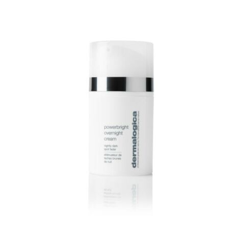 Dermalogica PowerBright TRx Pure Night Cream – Nourishing night cream against hyperpigmentation