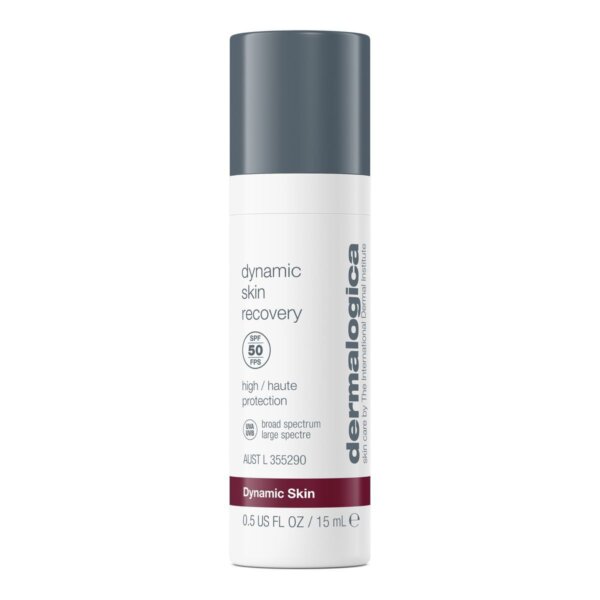 Dermalogica Dynamic Skin Recovery Cream SPF 50 – Zpevňující hydratační krém