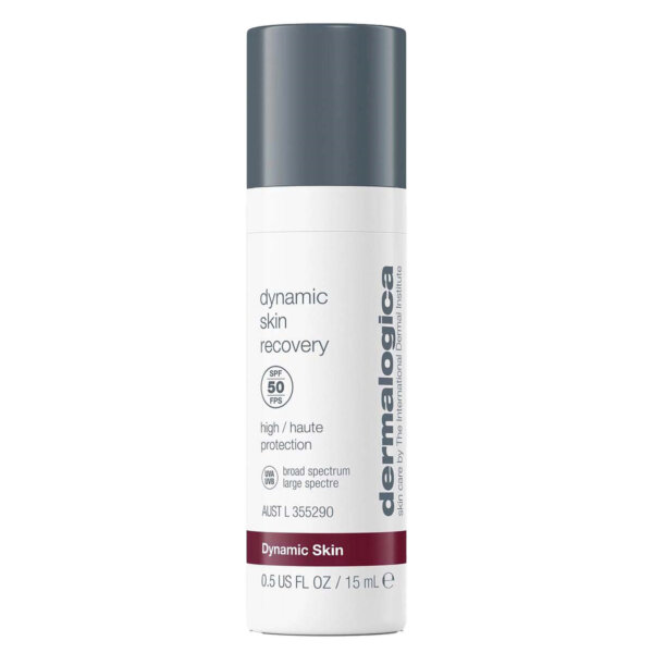 Dermalogica Dynamic Skin Recovery Cream SPF 50 – Zpevňující hydratační krém