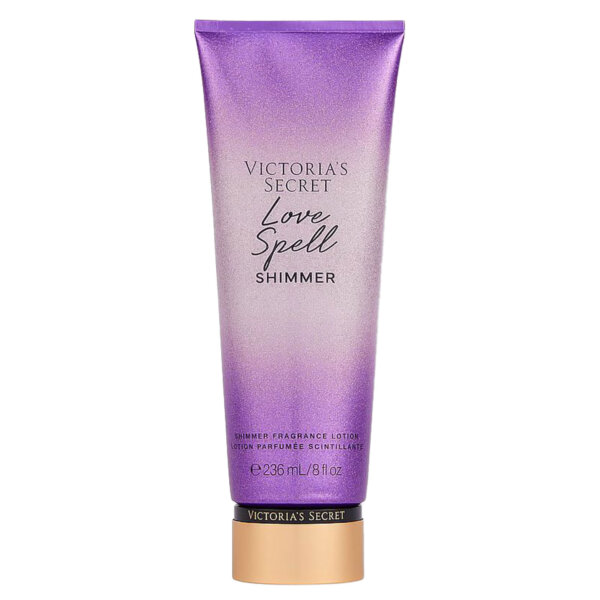 Victoria’s Secret Love Spell Shimmer Body Lotion