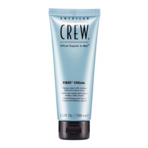 American Crew Hair Cream with natural luster and medium fixation (Fiber Cream) 100 ml