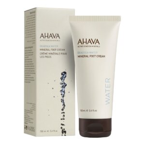 Ahava Deadsea Water Mineral Foot Cream