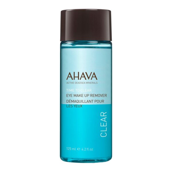 Ahava Clear Time To Clear Eye Remover