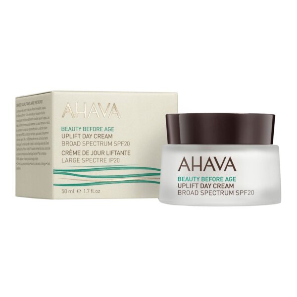 Ahava Beauty Before Age Uplift SPF20 – Day Cream