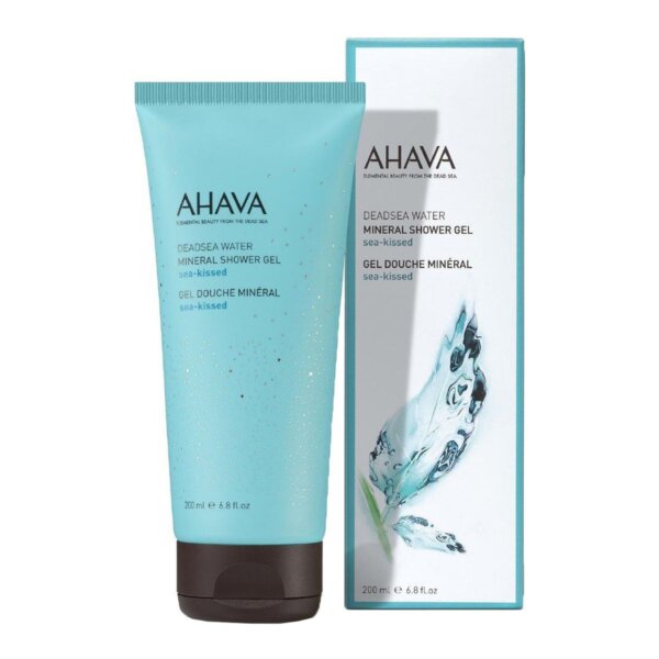 Ahava Deadsea Water Sea Kissed Shower Gel