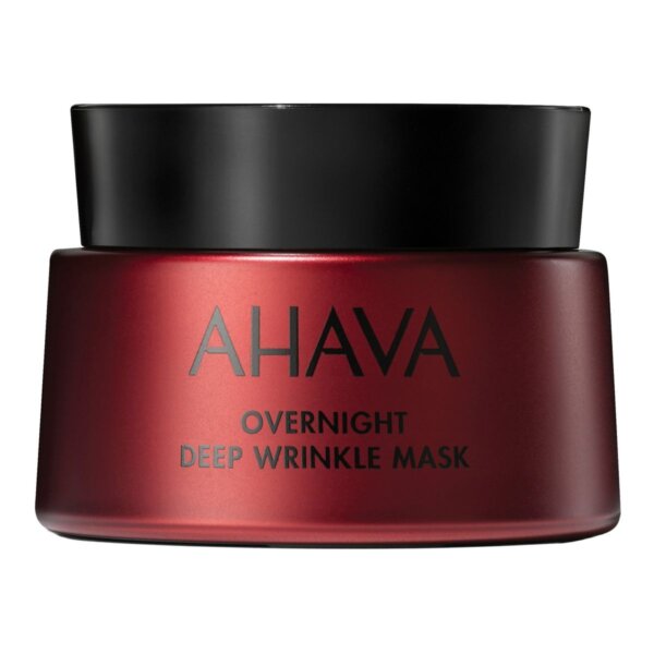 Ahava Apple Of Sodom Overnight Deep Wrinkle Mask öömask 50 ml Ahava Apple Of Sodom Overnight Deep Wrinkle Mask