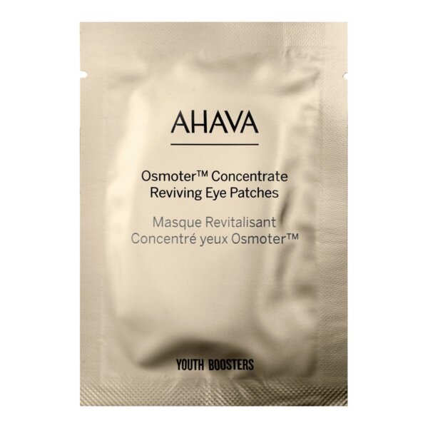 Ahava Youth Boosters Osmoter Concentrate Reviving Eye Patches