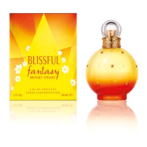 Britney Spears Blissful Fantasy EDP