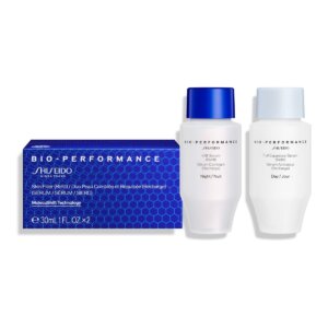 Shiseido Bio-Performance Skin Filler Serums Set