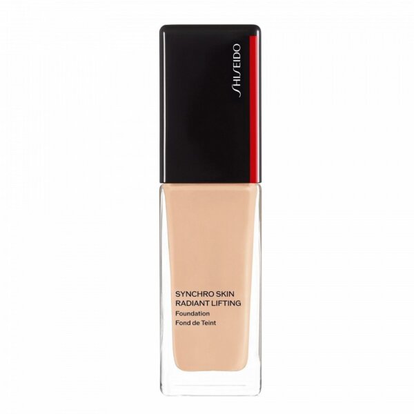 Shiseido Synchro Skin Radiant Lifting Foundation SPF 30 30 ml