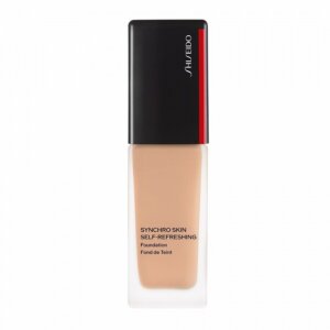 Shiseido Synchro Skin Self-Refreshing Foundation SPF 30 – Long-lasting makeup 30 ml