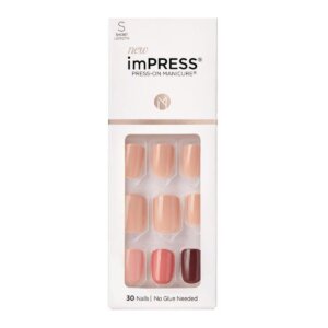 KISS ImPRESS Nails Before Sunset (30 tk)